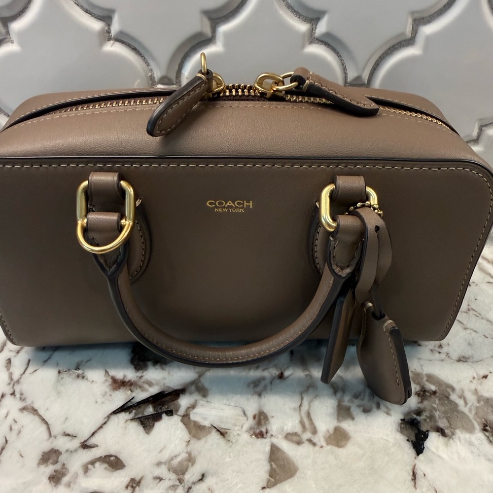 Coach Bowery satchel